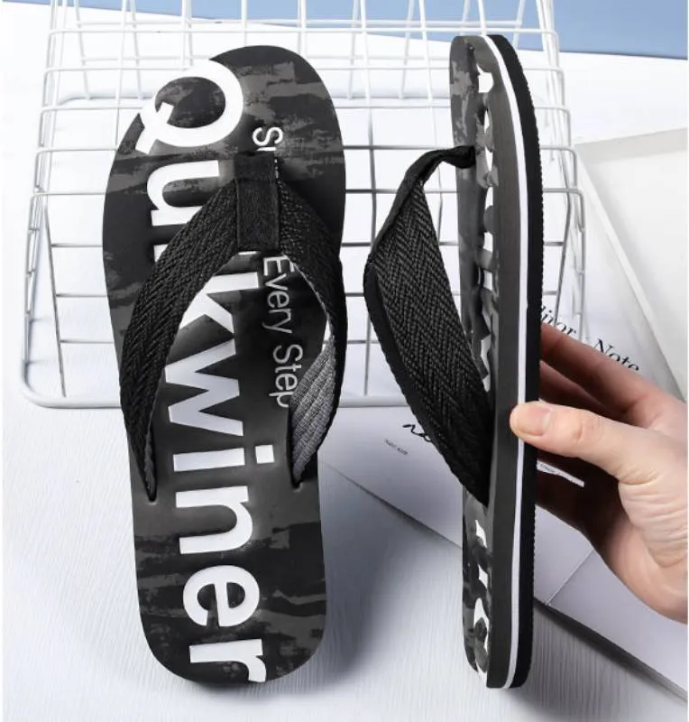 Summer fashion non-slip slippers