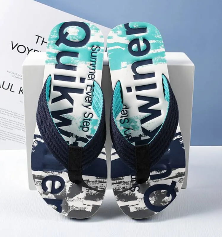Summer fashion non-slip slippers