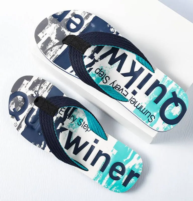Summer fashion non-slip slippers