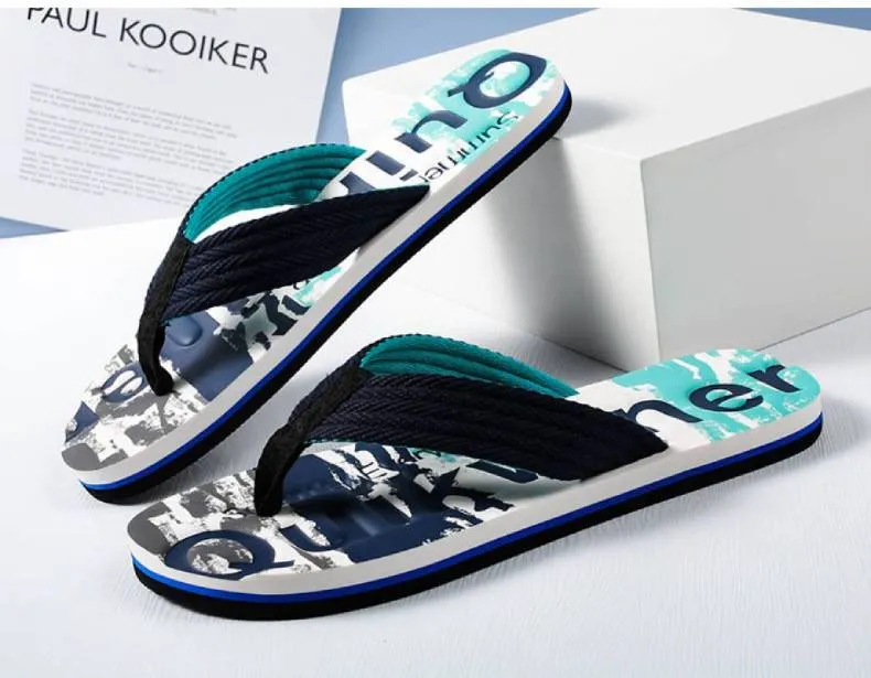 Summer fashion non-slip slippers