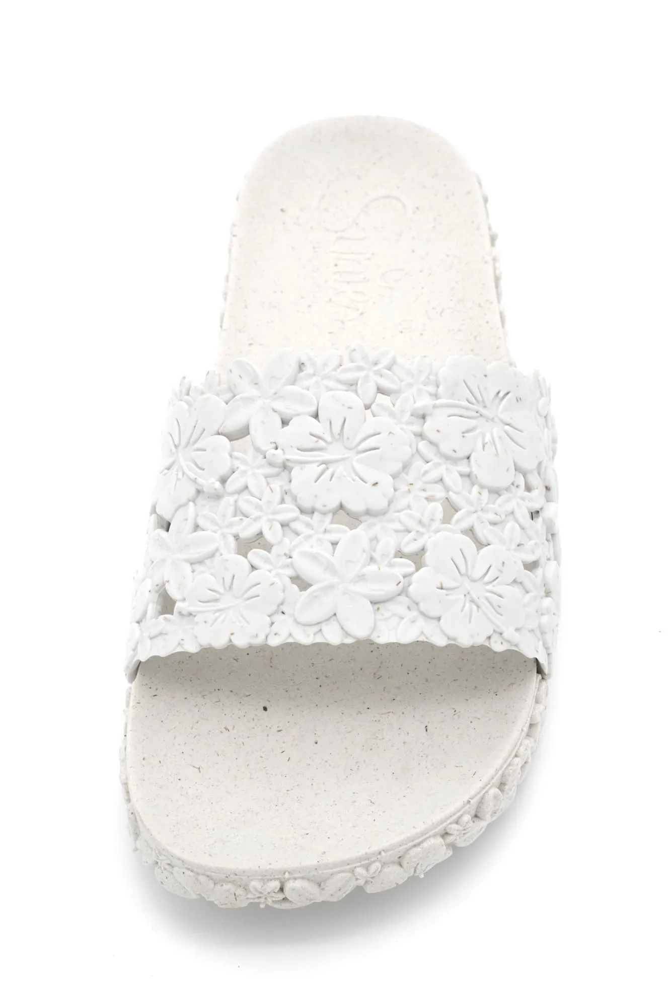 Sunies Slides Hawaii White