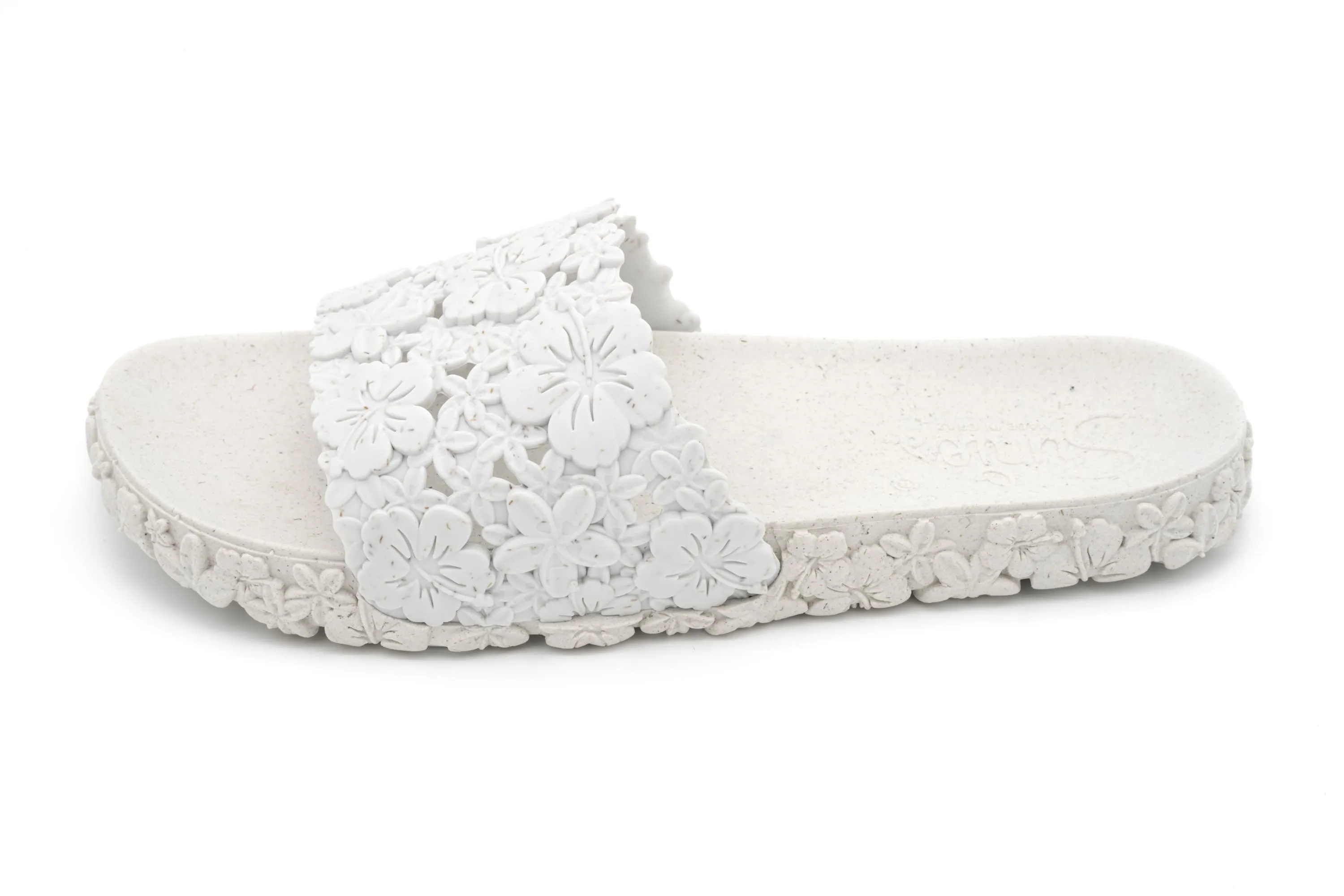 Sunies Slides Hawaii White
