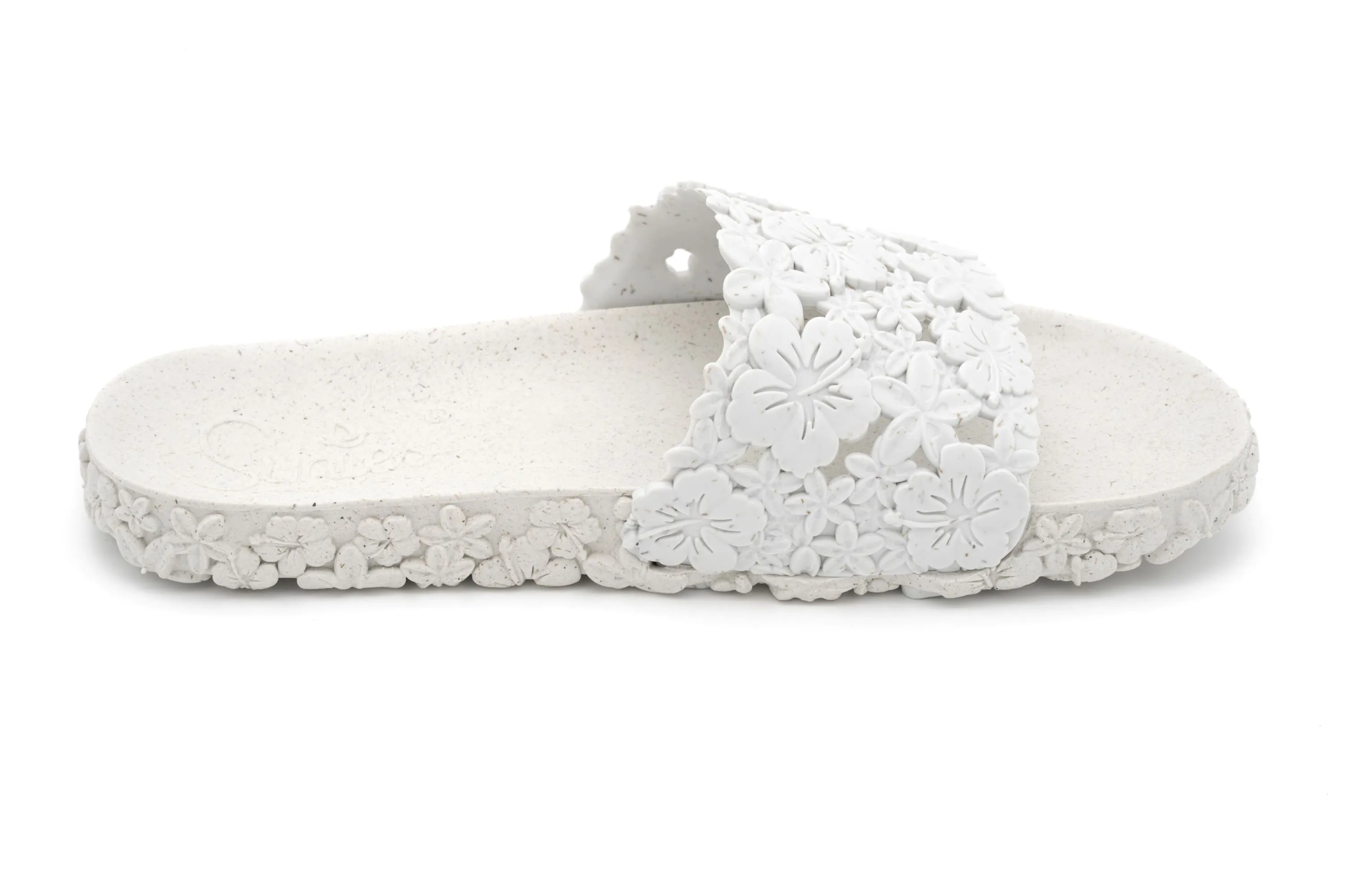 Sunies Slides Hawaii White
