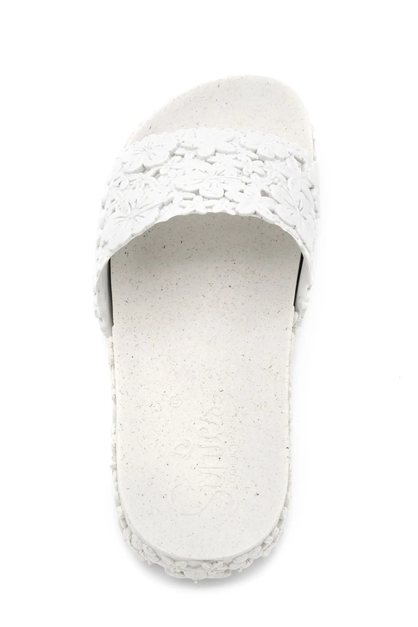 Sunies Slides Hawaii White