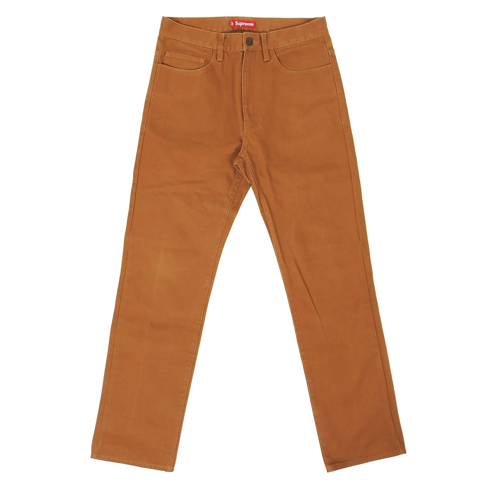 Supreme Canvas Pants Size 30