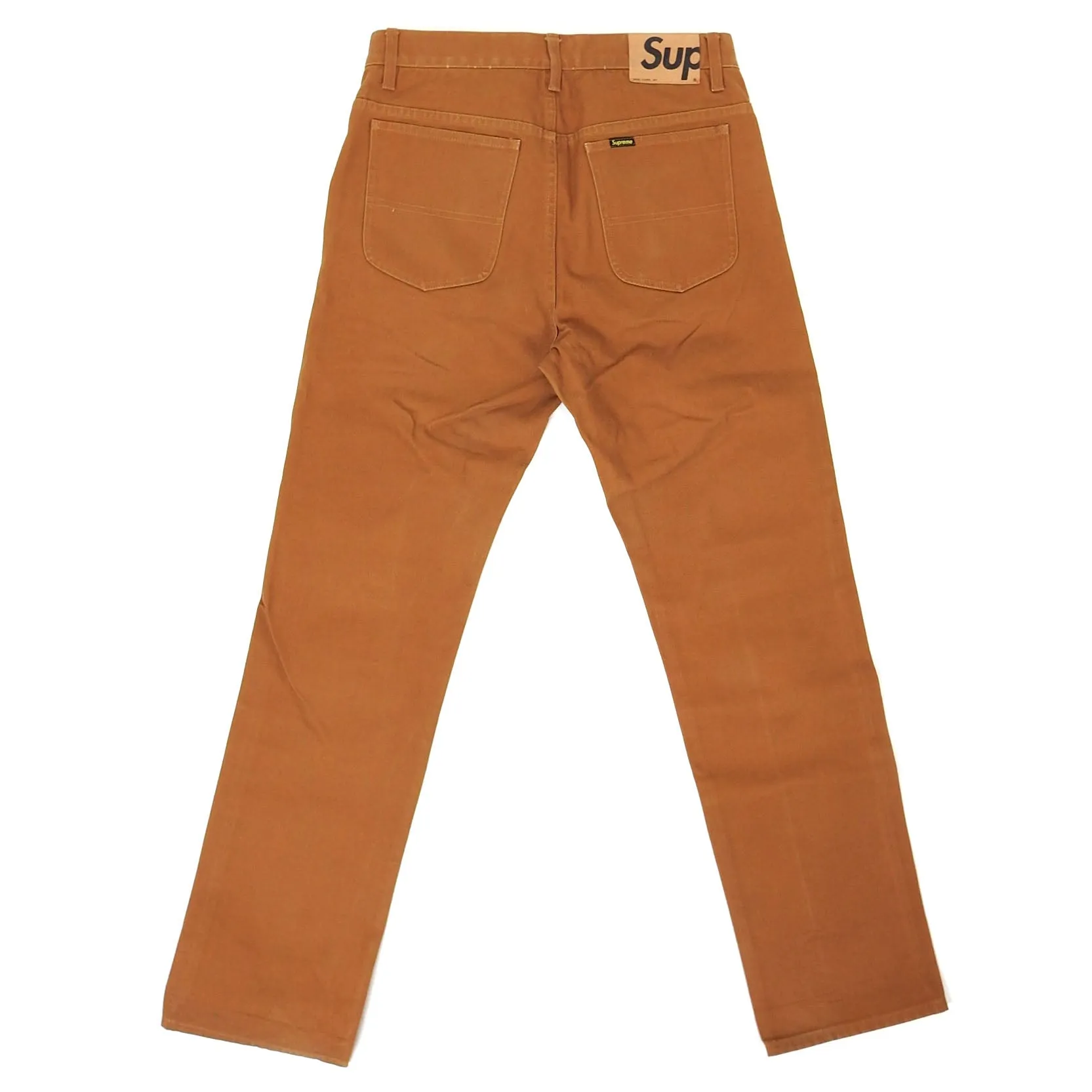 Supreme Canvas Pants Size 30