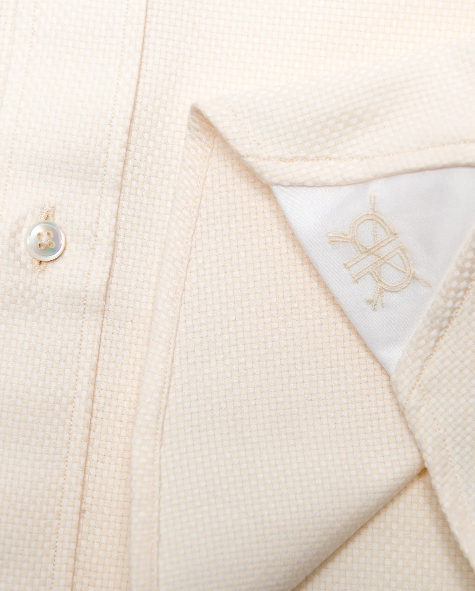 Tailored - Champagne Oxford