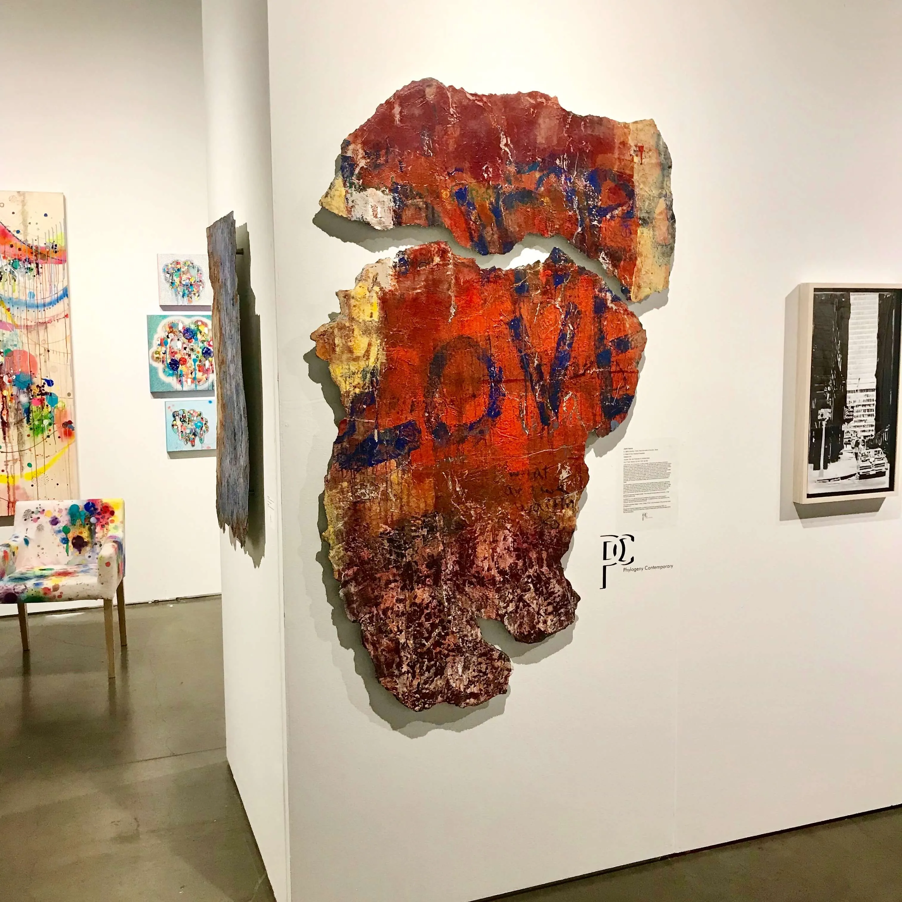 Tainted Love 42"x69" Original