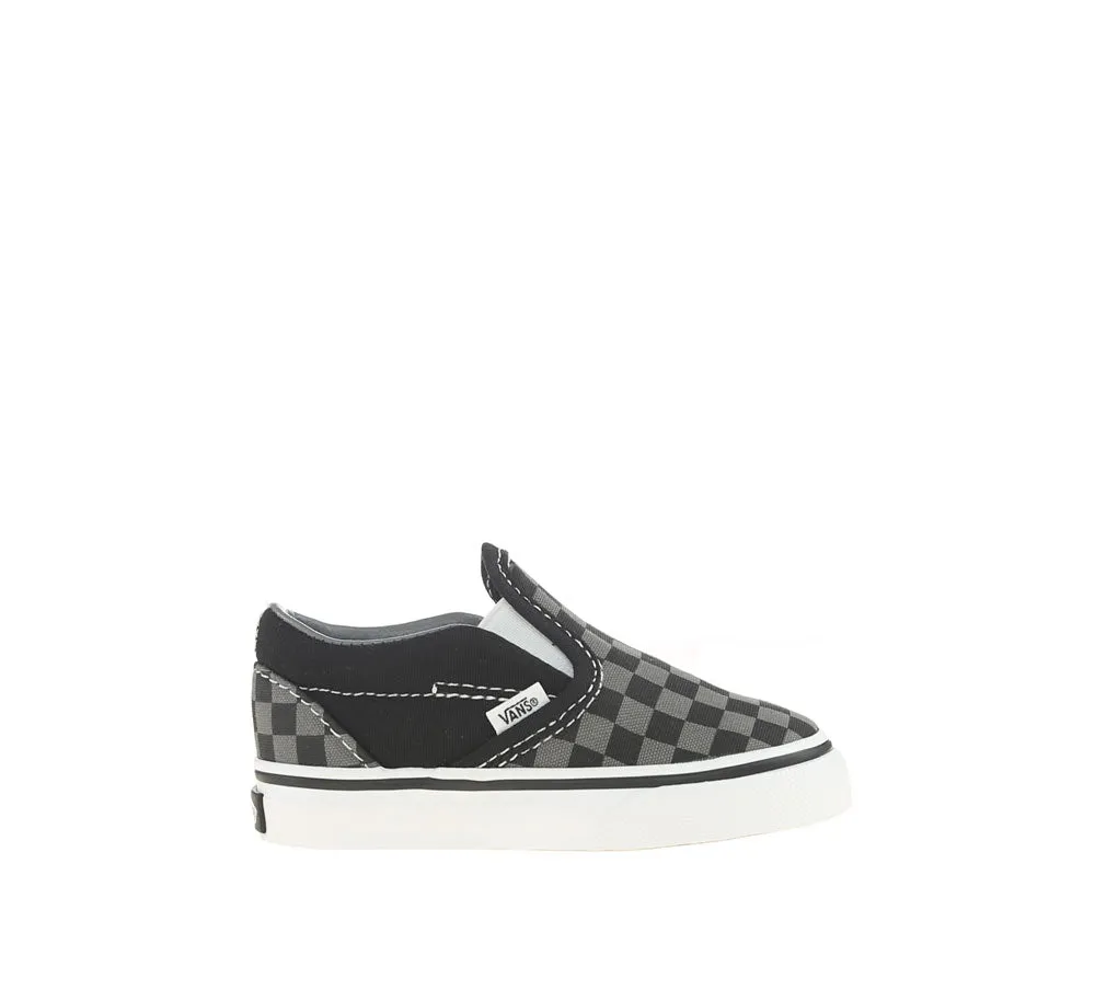 TD CLASSIC SLIP-ON (CHECKERBOARD)