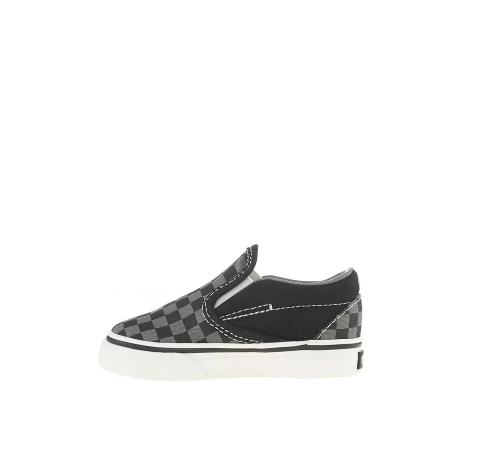 TD CLASSIC SLIP-ON (CHECKERBOARD)