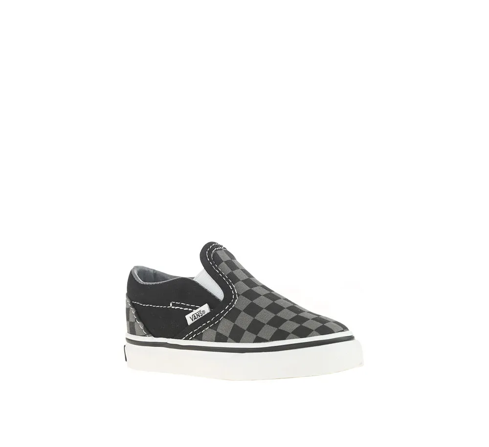 TD CLASSIC SLIP-ON (CHECKERBOARD)