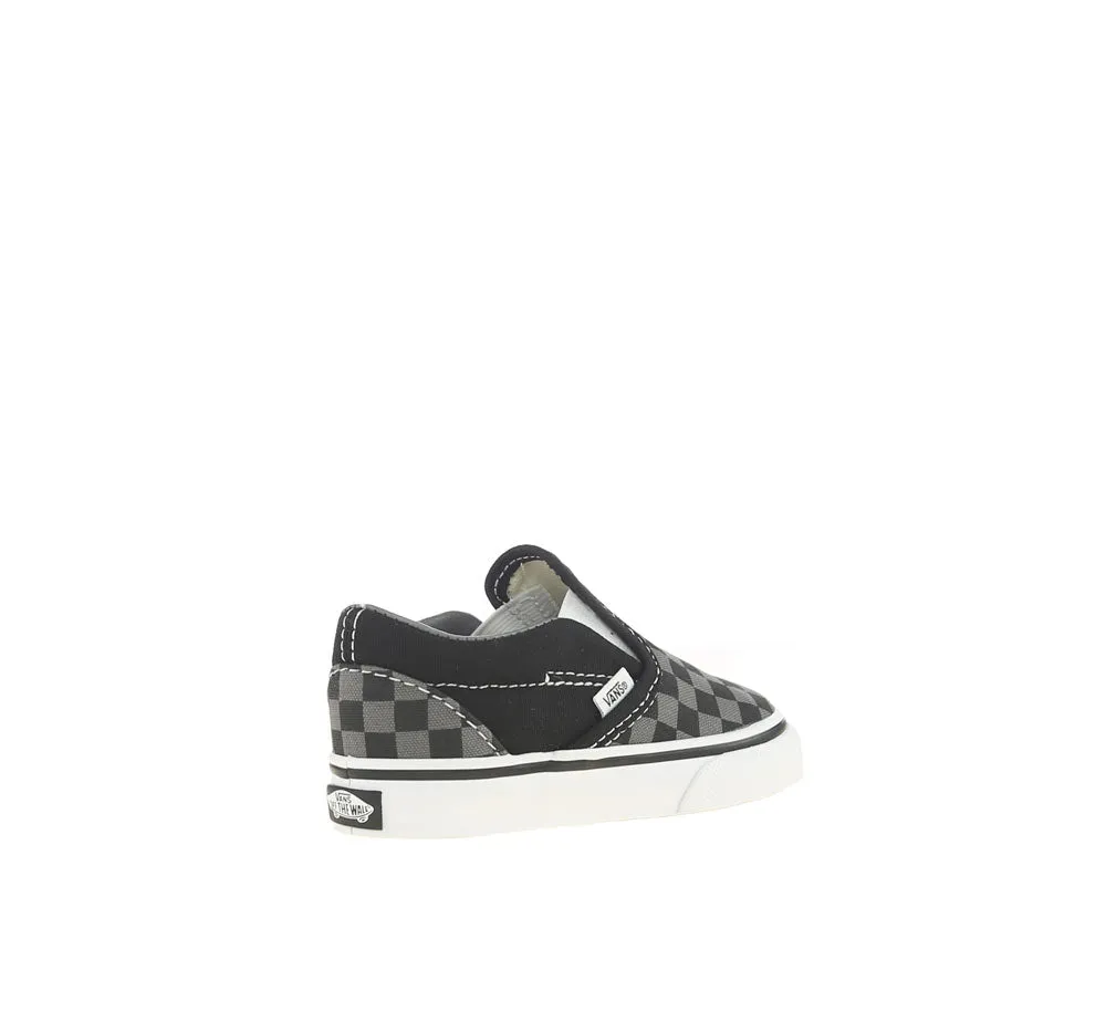TD CLASSIC SLIP-ON (CHECKERBOARD)