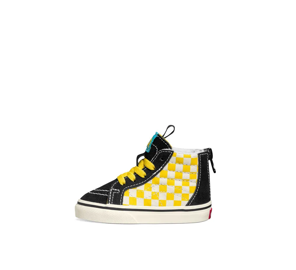 TD SK8-HI ZIP (THE SIMPSONS)