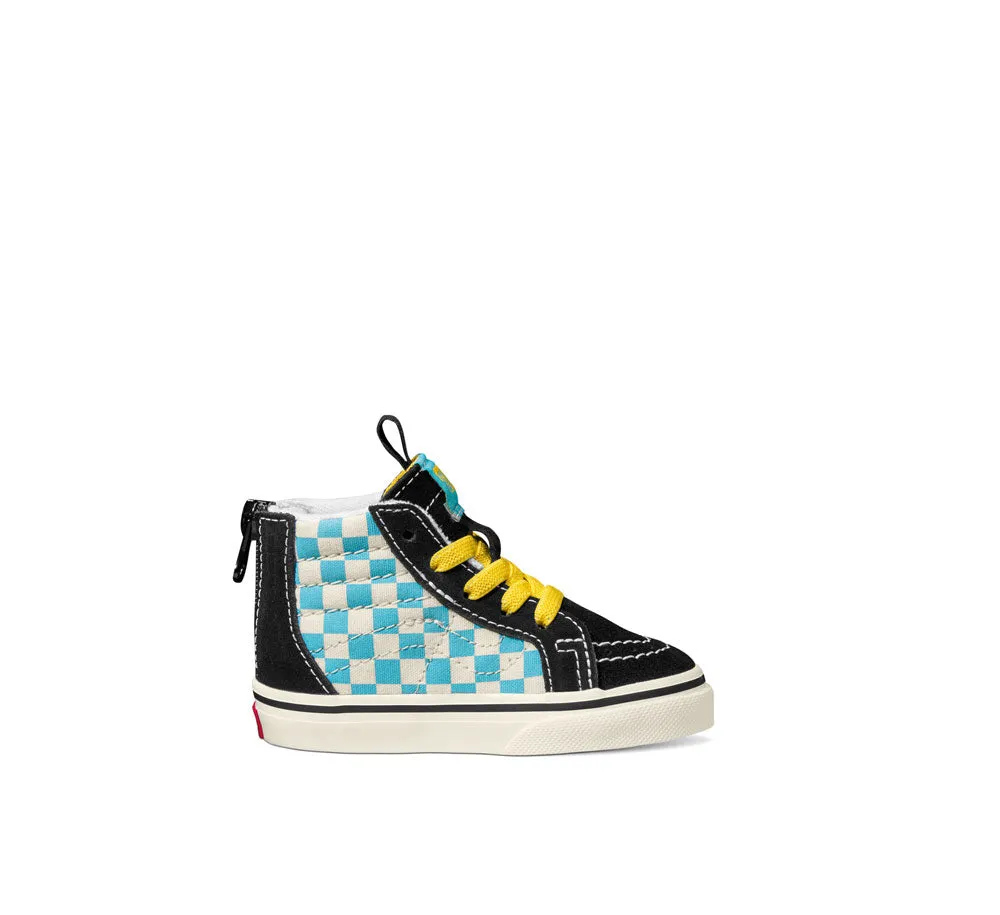 TD SK8-HI ZIP (THE SIMPSONS)