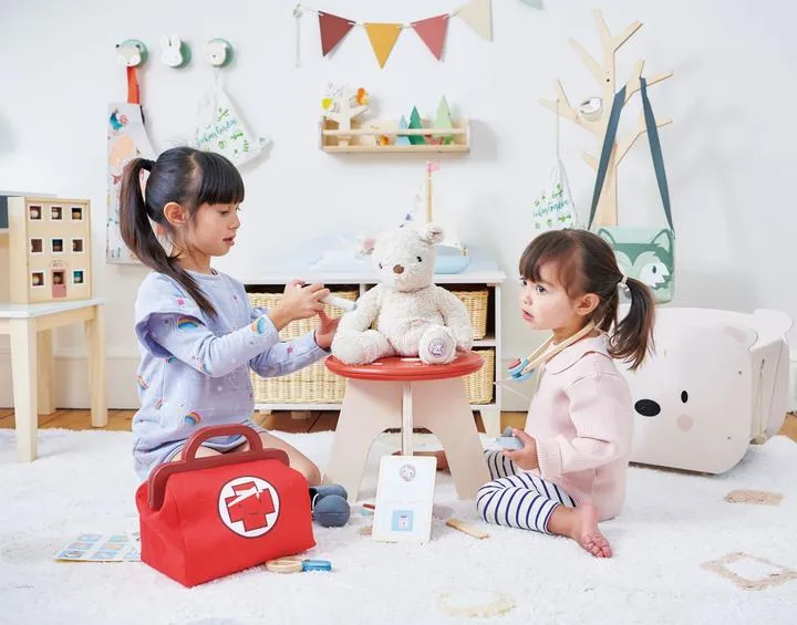 Tender Leaf Toys Doctor's Bag
