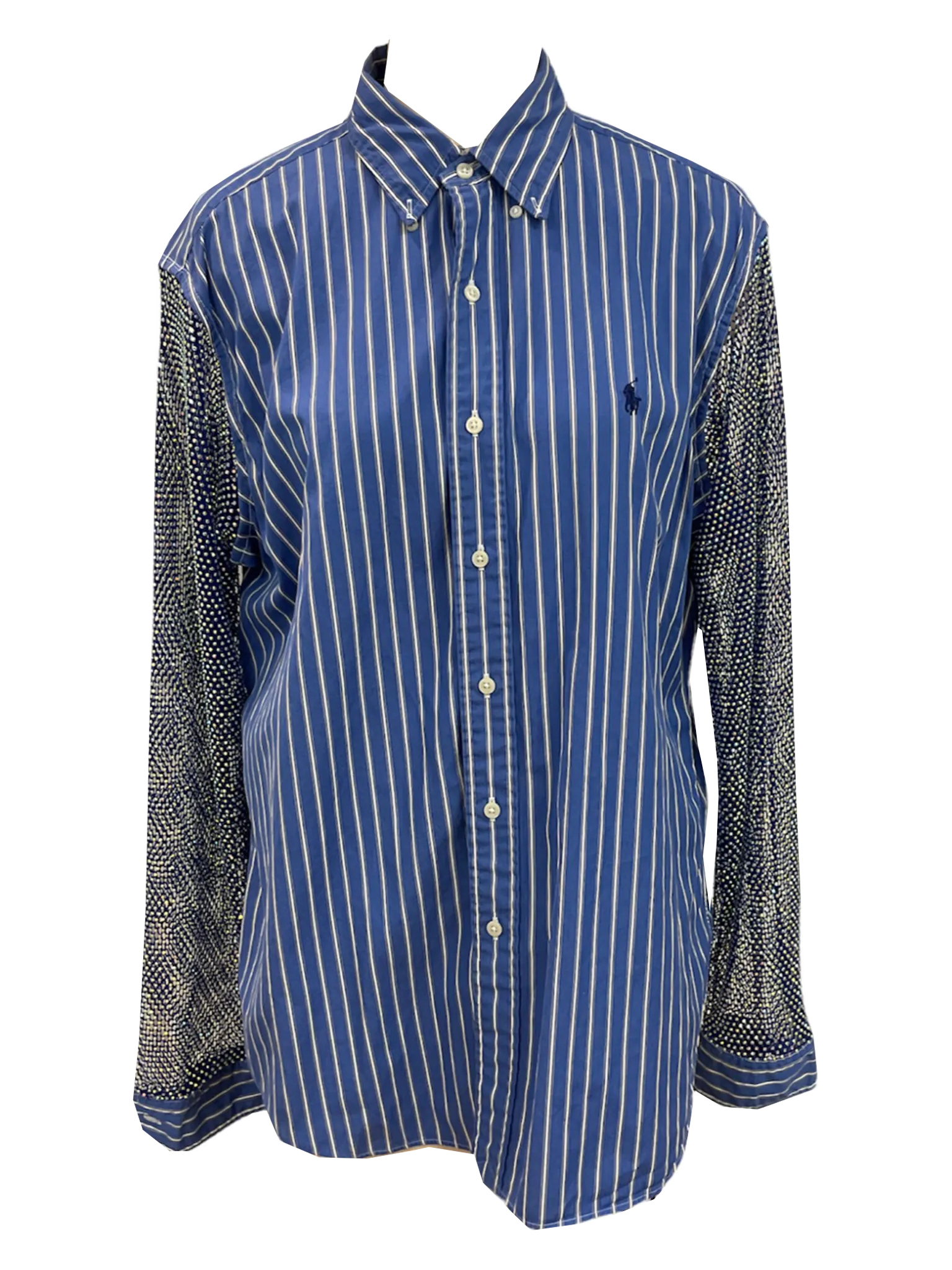 The Ami Blue 1
