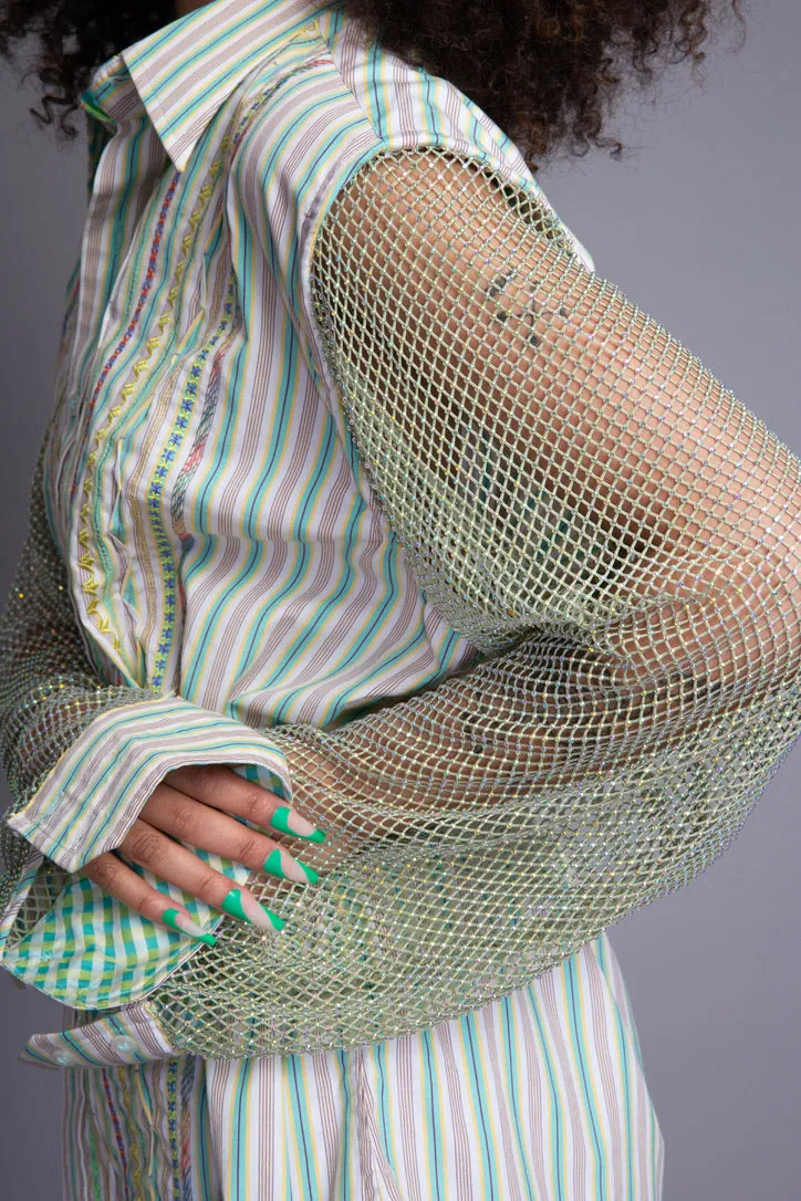 The Ami Green 1