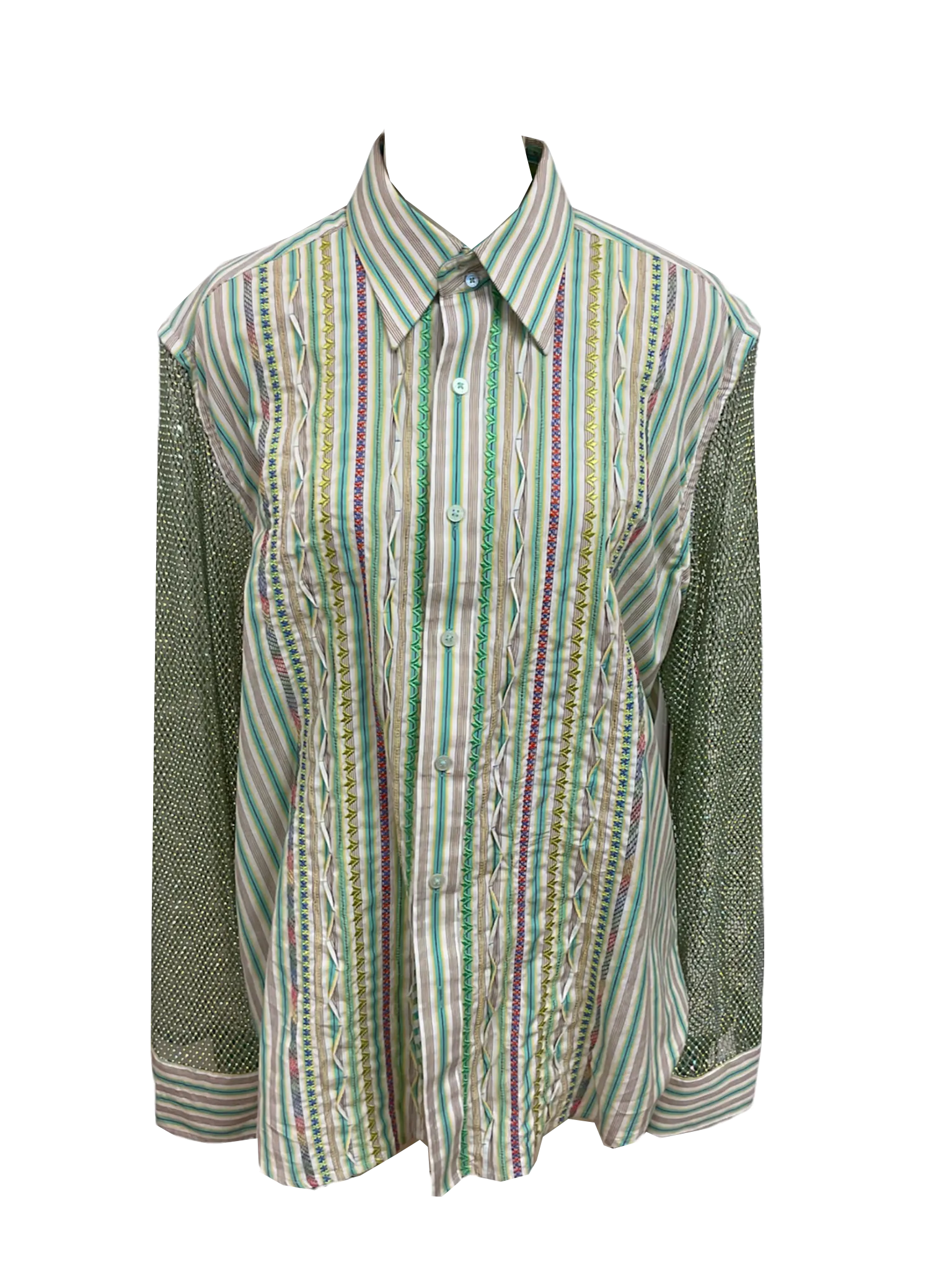 The Ami Green 1