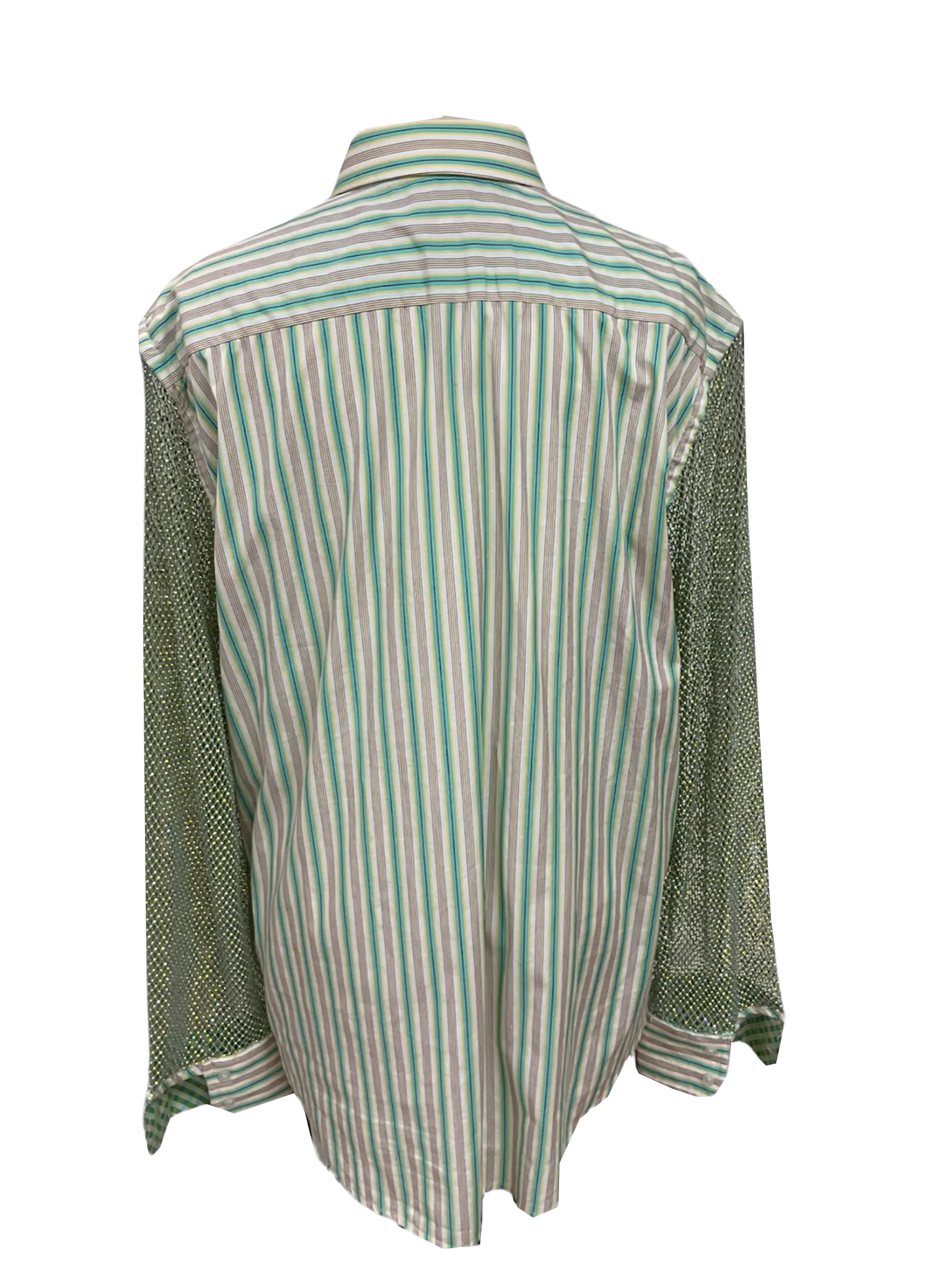 The Ami Green 1