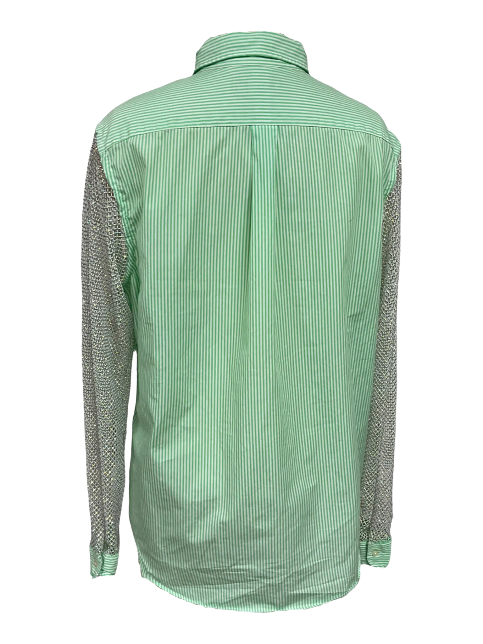 The Ami Green 3