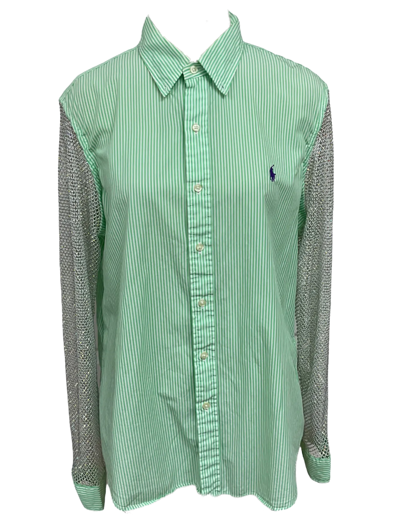 The Ami Green 3