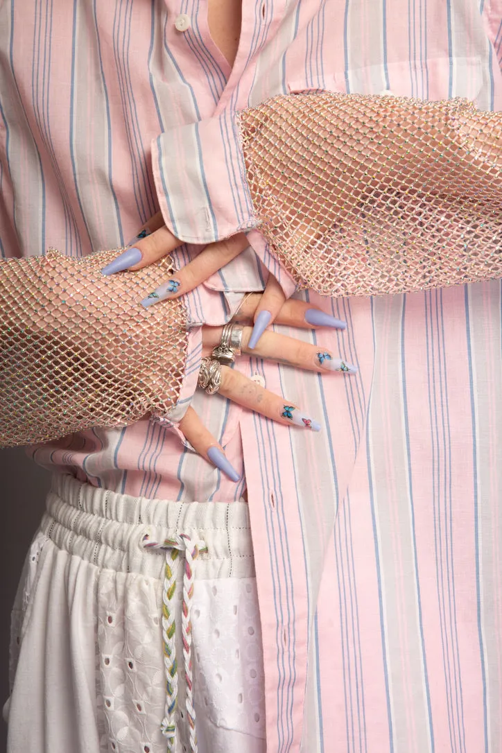 The Ami pink 1