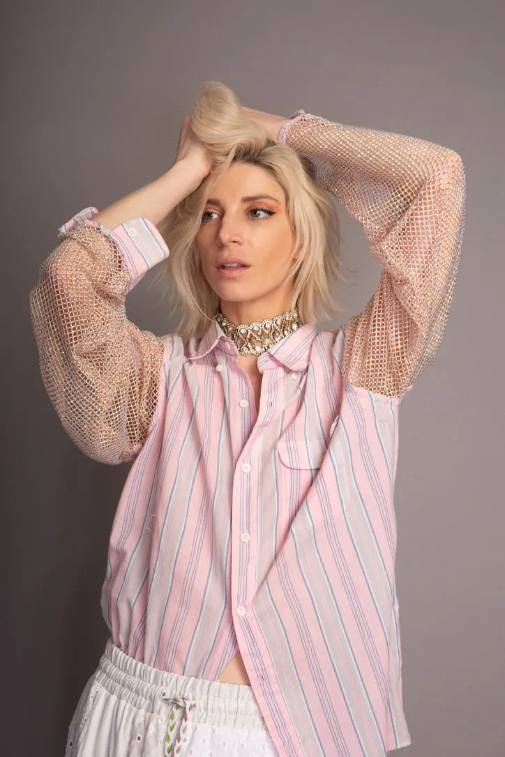 The Ami pink 1