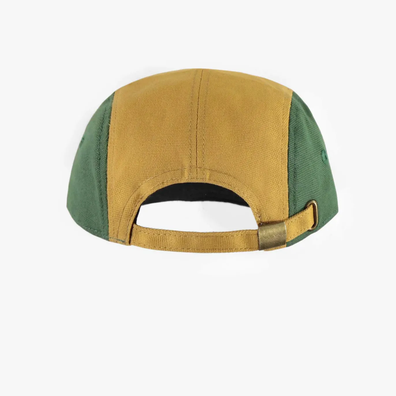The Colour-Block Cap - Green - KIDS