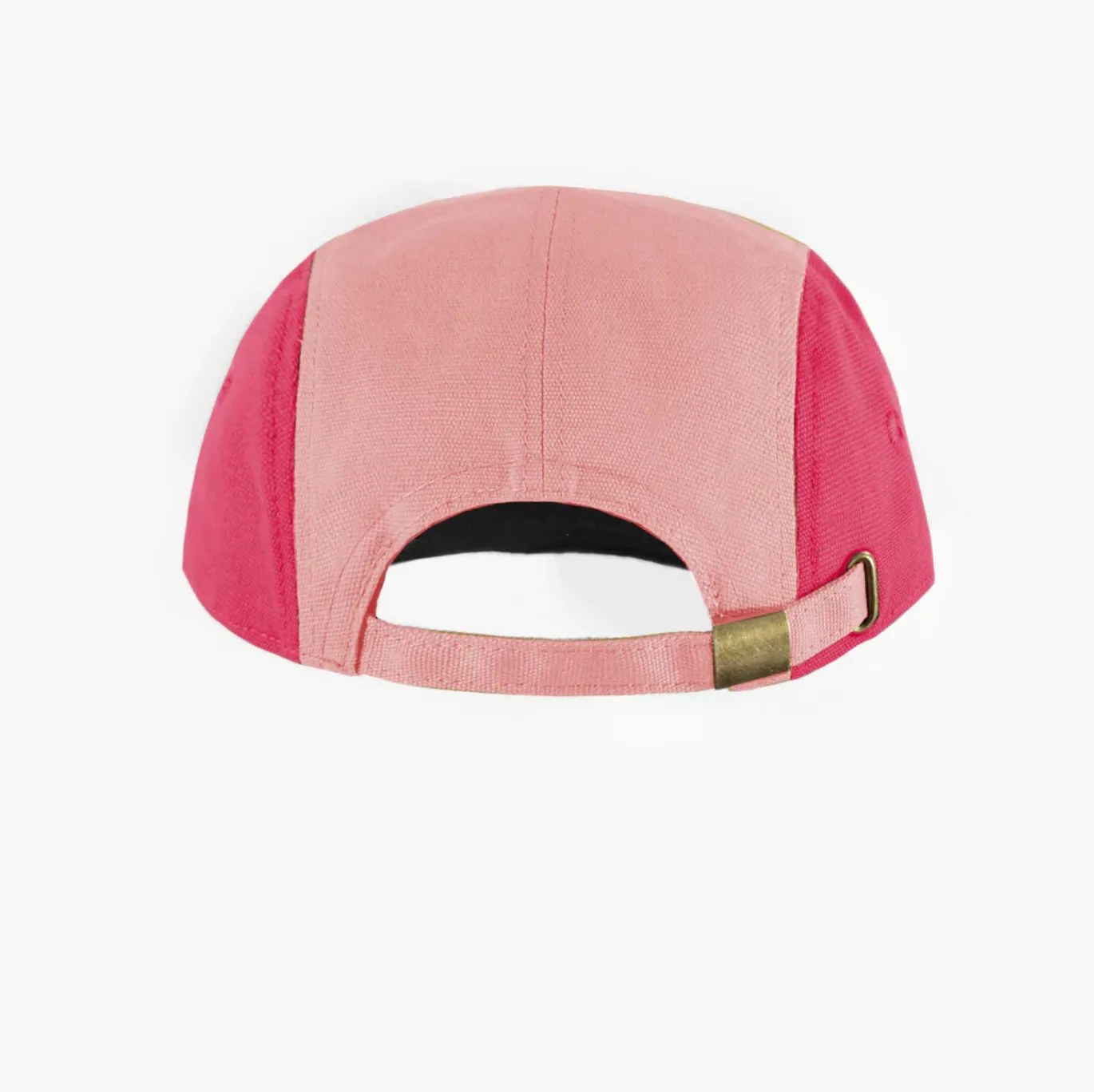 The Colour-Block Cap - Pink - KIDS