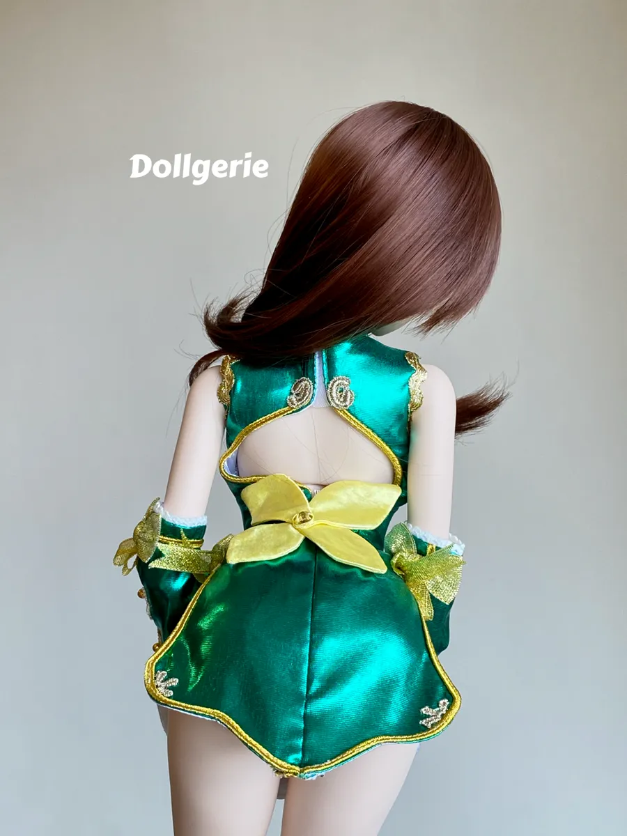 The Magical Elven Dress for SmartDoll & DD3