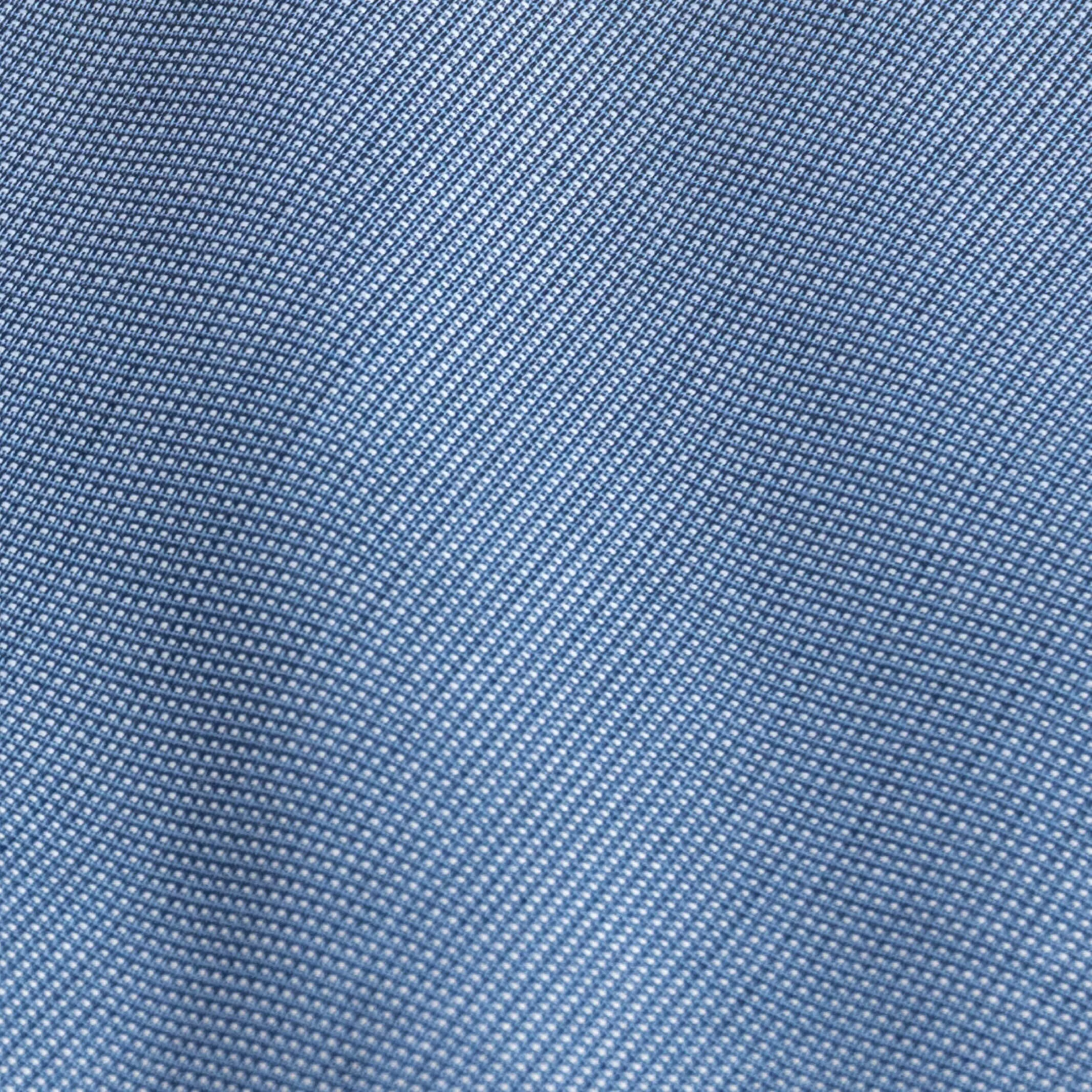 The Navy Evans Wrinkle Resistant Oxford Dress Shirt