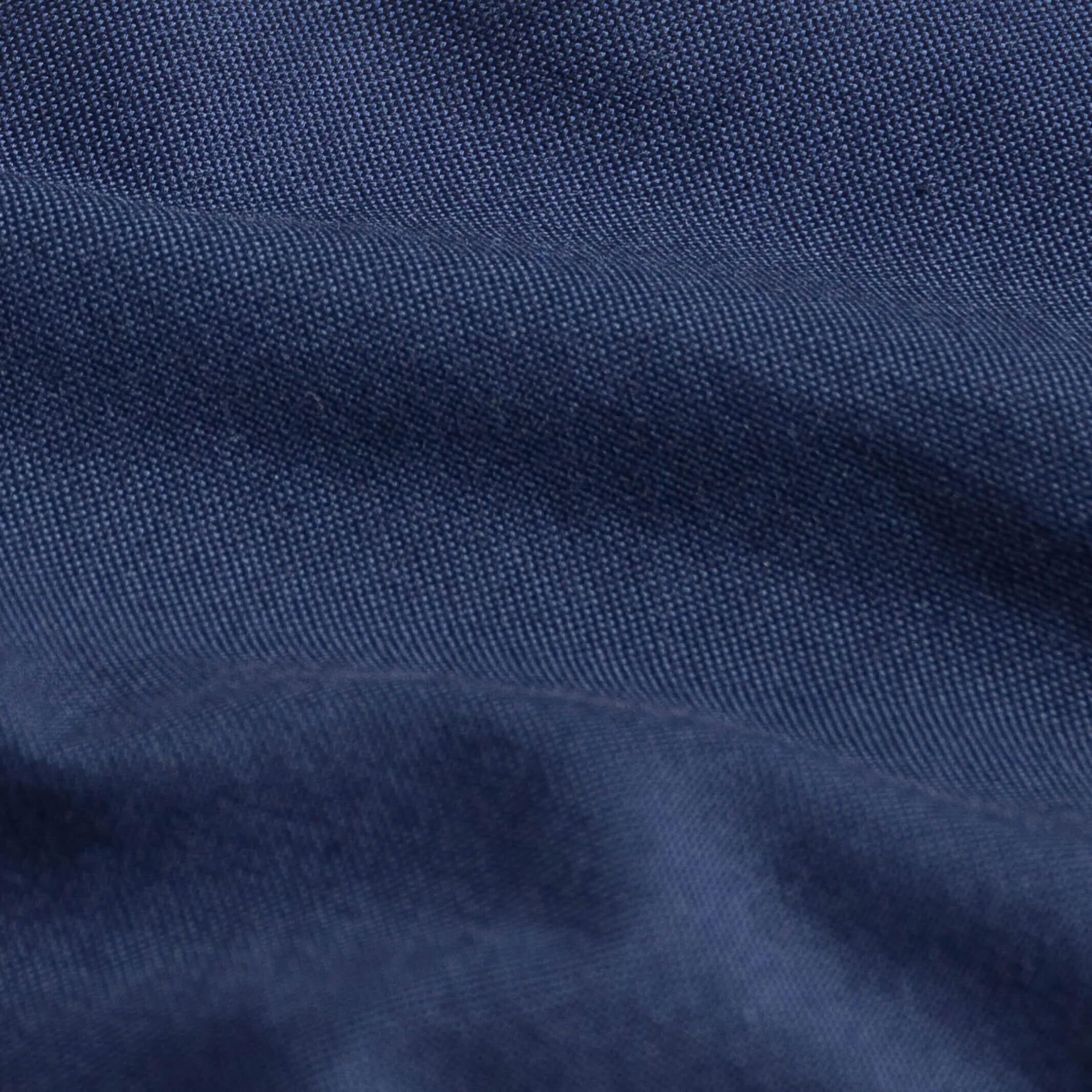 The Navy Mayfield Oxford Custom Shirt