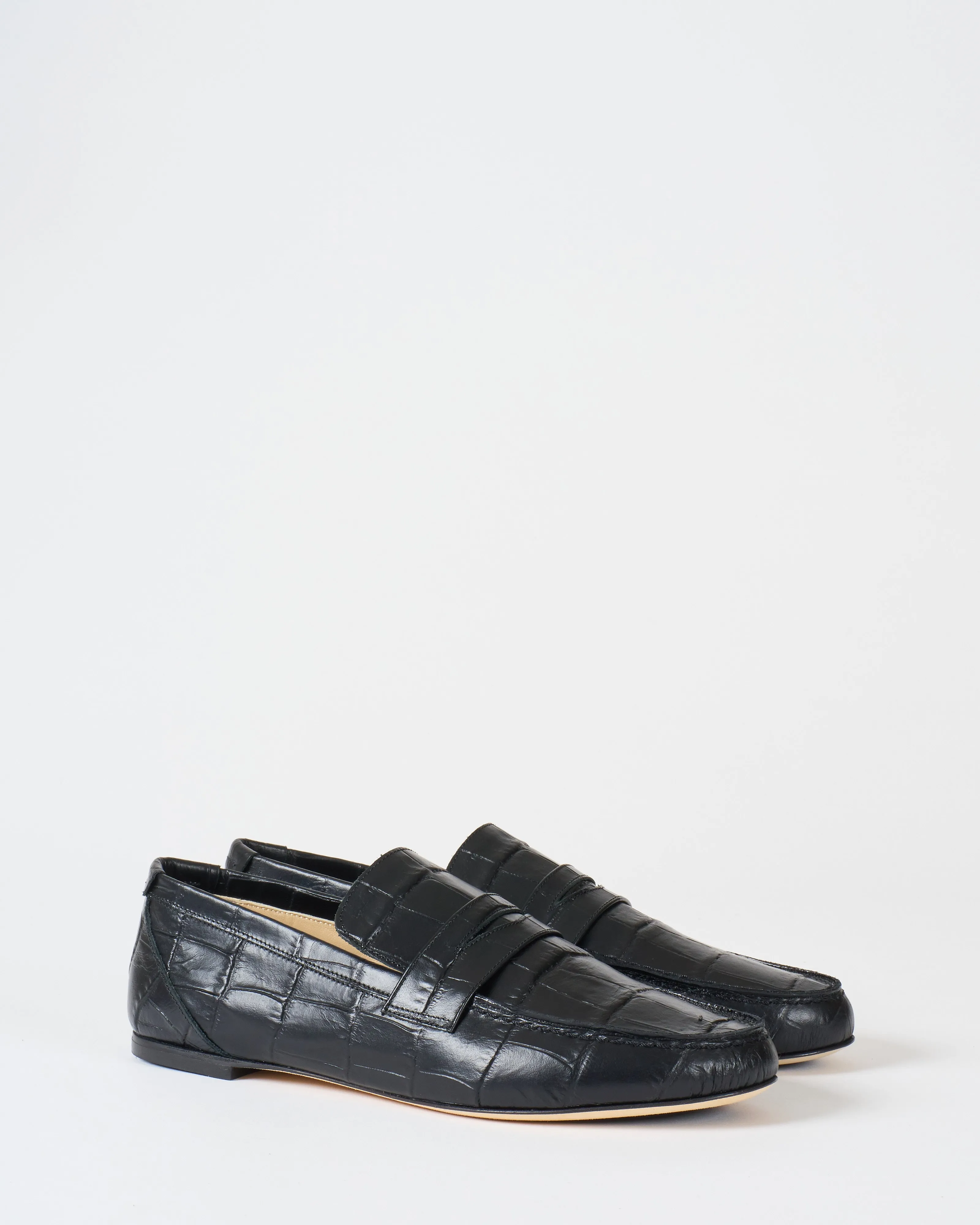 the penny loafer