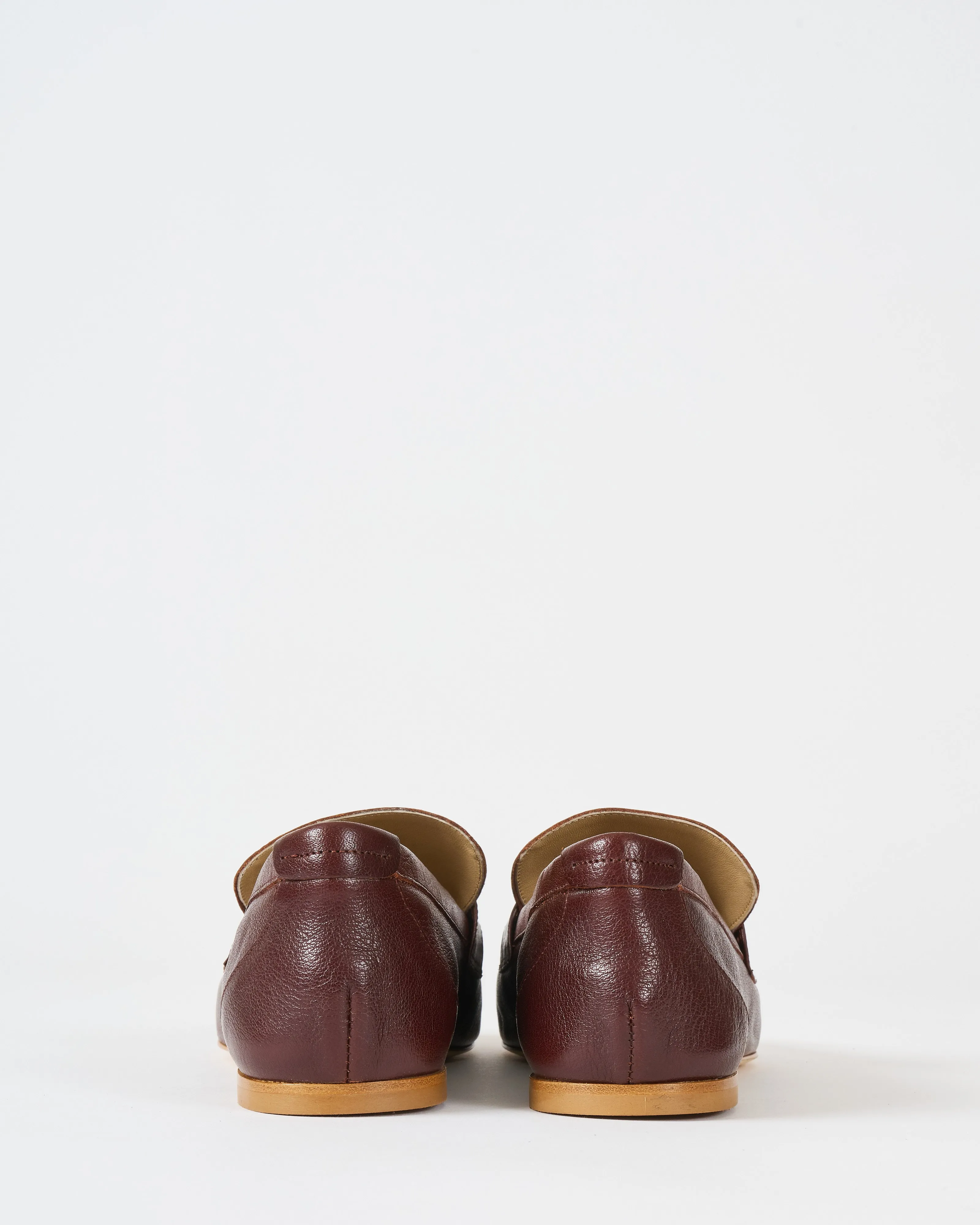 the penny loafer