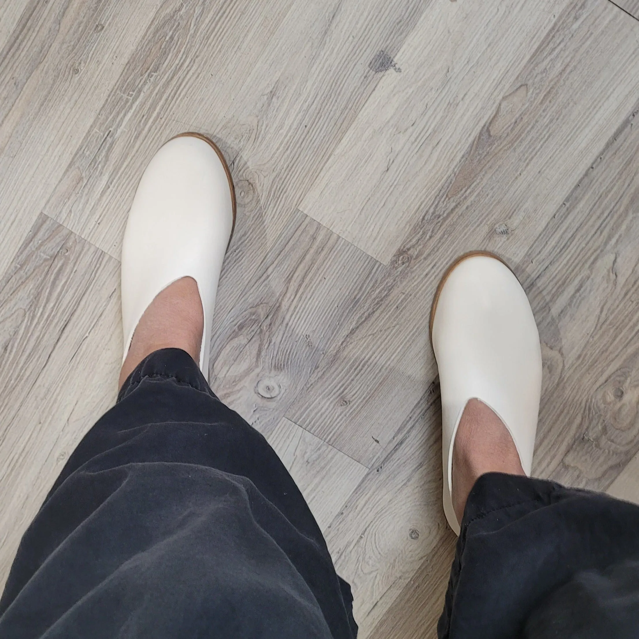 THE RAE. REVERSE GINGHAM. NORI