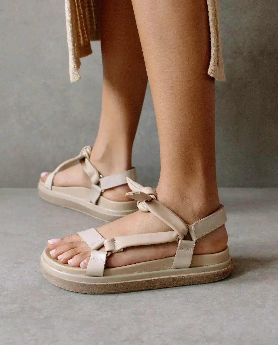 The Tied Together Sandal by Aloha's
