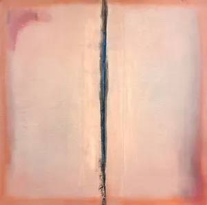 The Time is Now 40"x40" Original