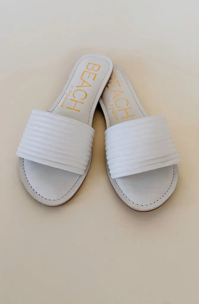 THE TROLLER SLIDE ON SANDAL