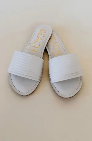 THE TROLLER SLIDE ON SANDAL