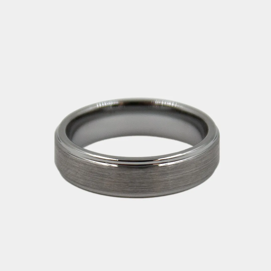 The Tungsten Flat Edge