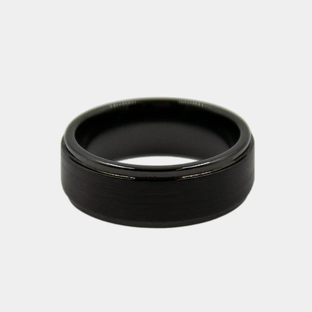 The Tungsten Flat Edge