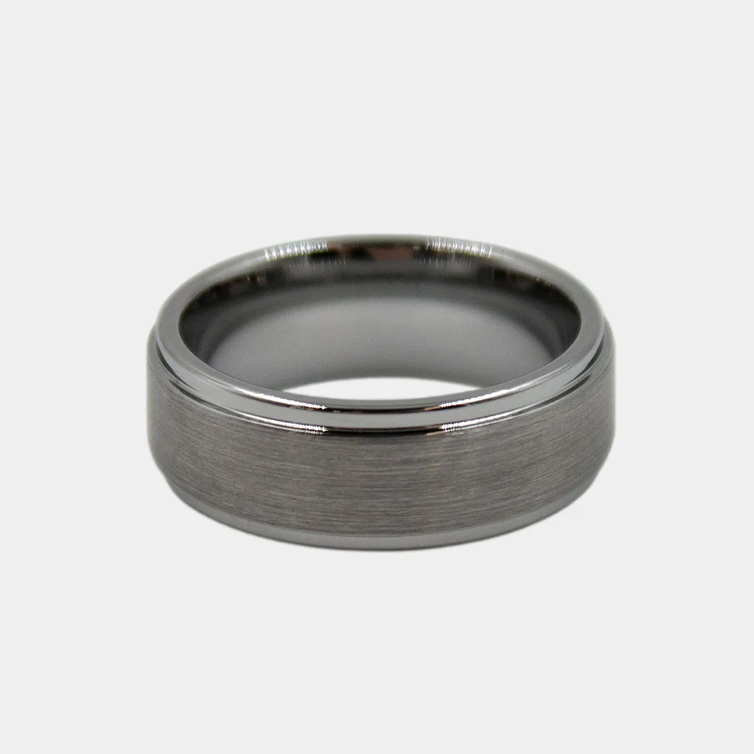 The Tungsten Flat Edge