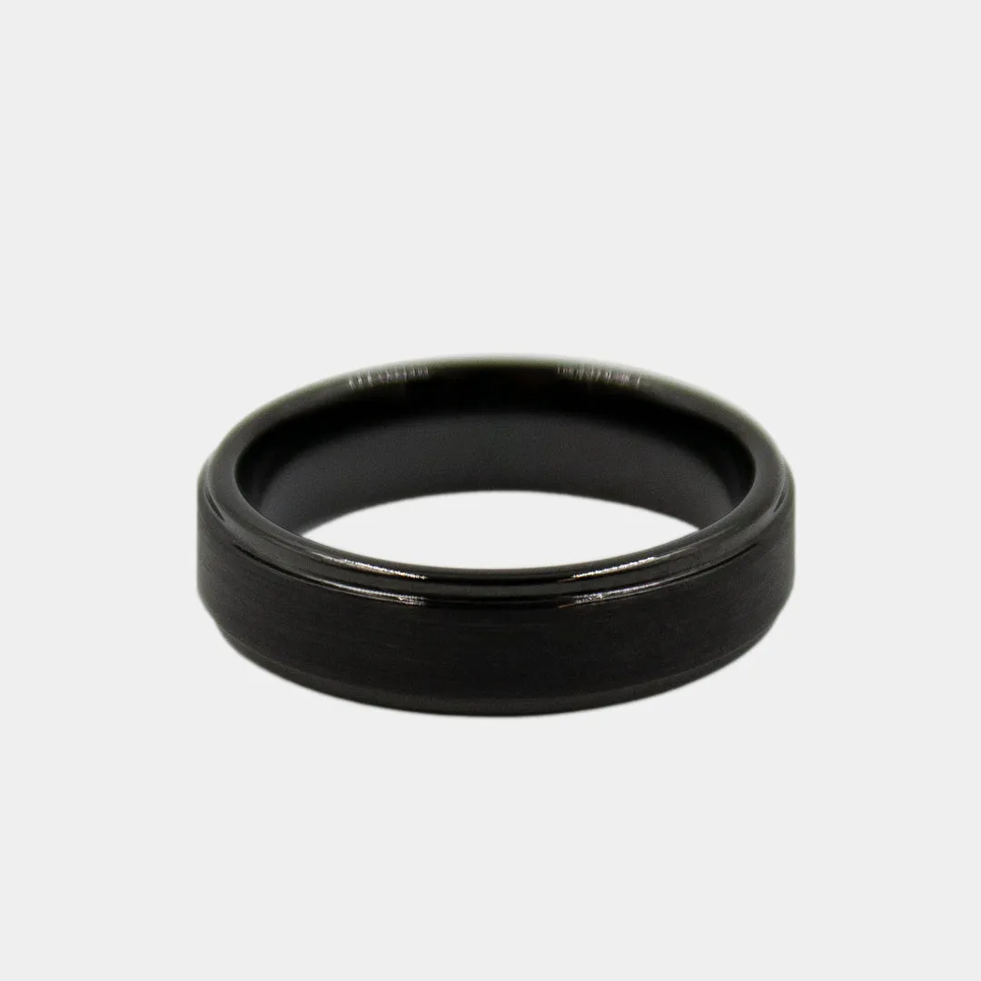 The Tungsten Flat Edge