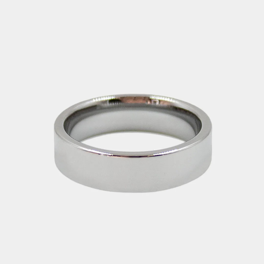 The Tungsten Flat Polished