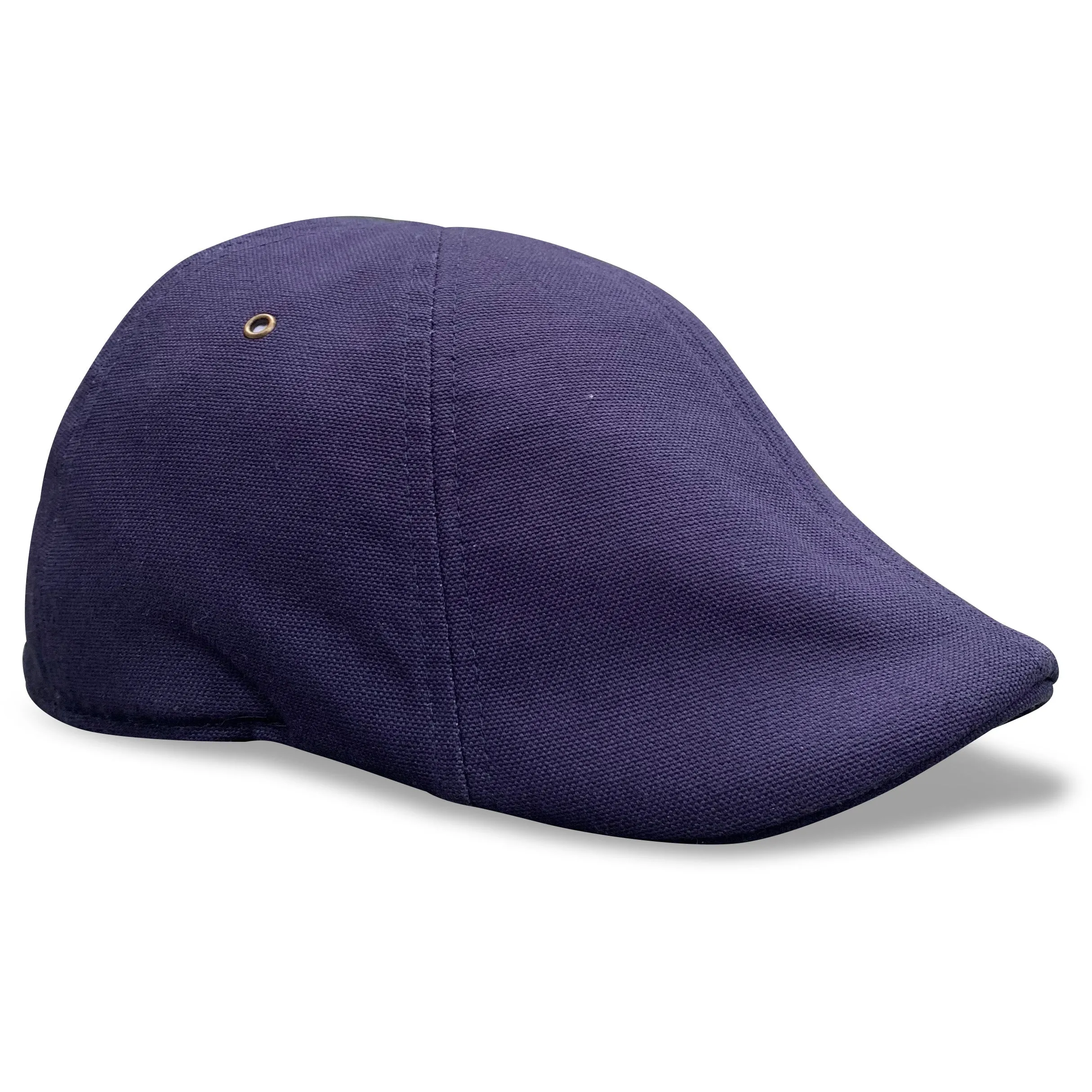 The Worker Boston Scally Cap - Navy