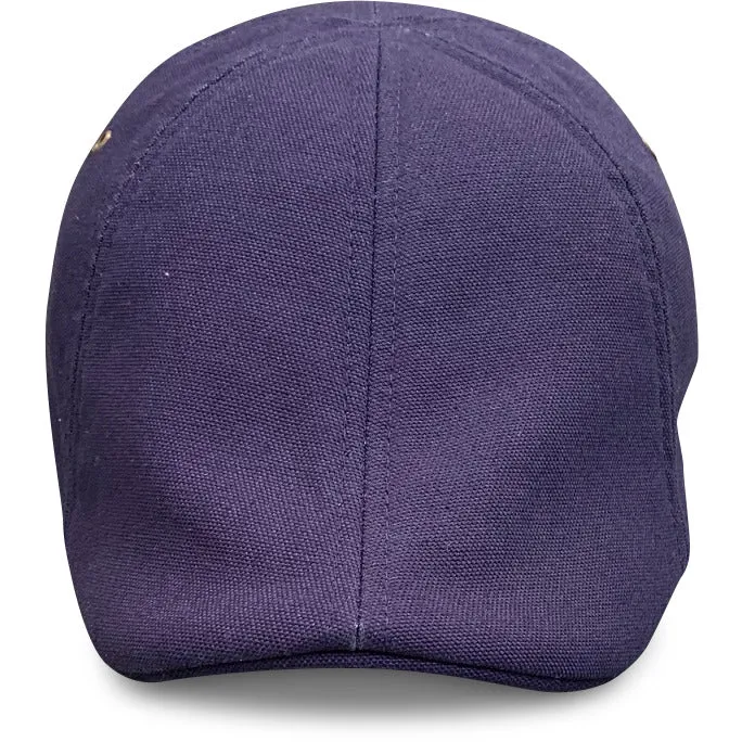 The Worker Boston Scally Cap - Navy