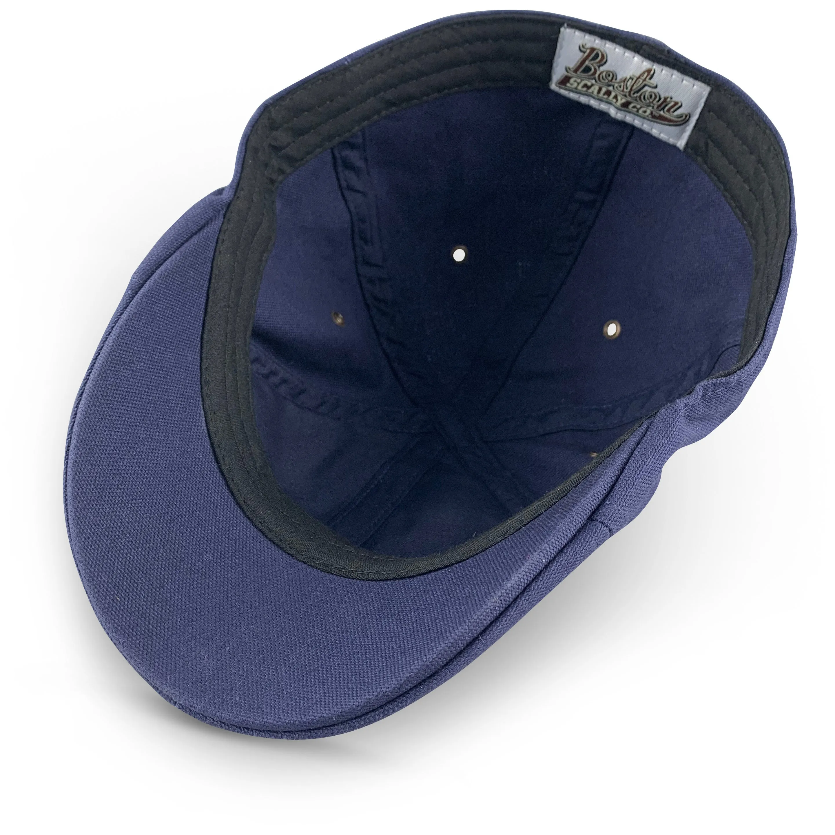 The Worker Boston Scally Cap - Navy