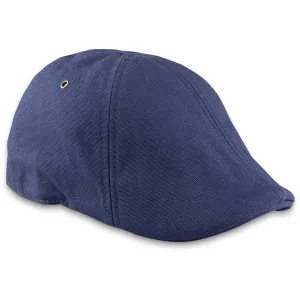 The Worker Boston Scally Cap - Navy