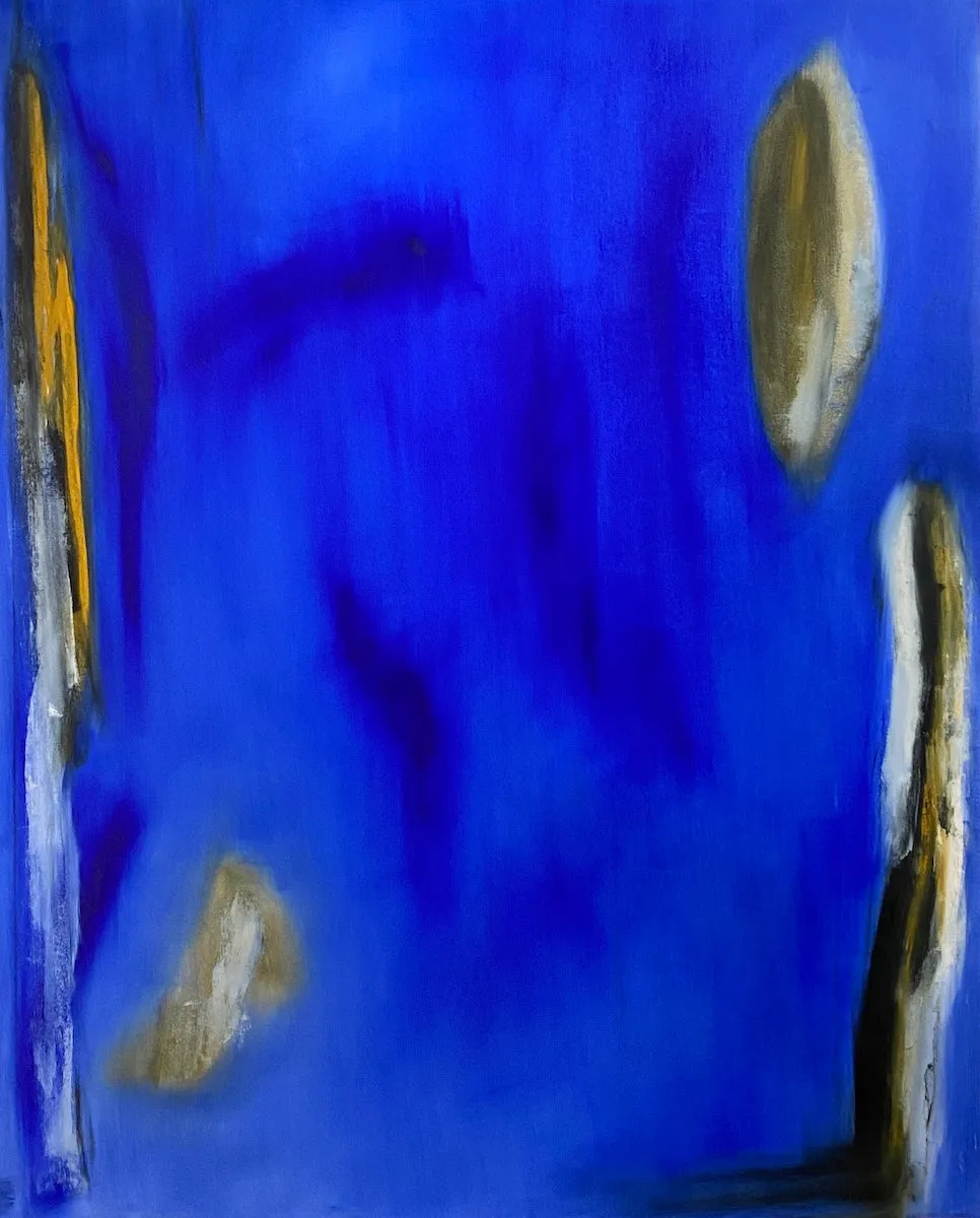 The World Once Changed 60"x48" Original