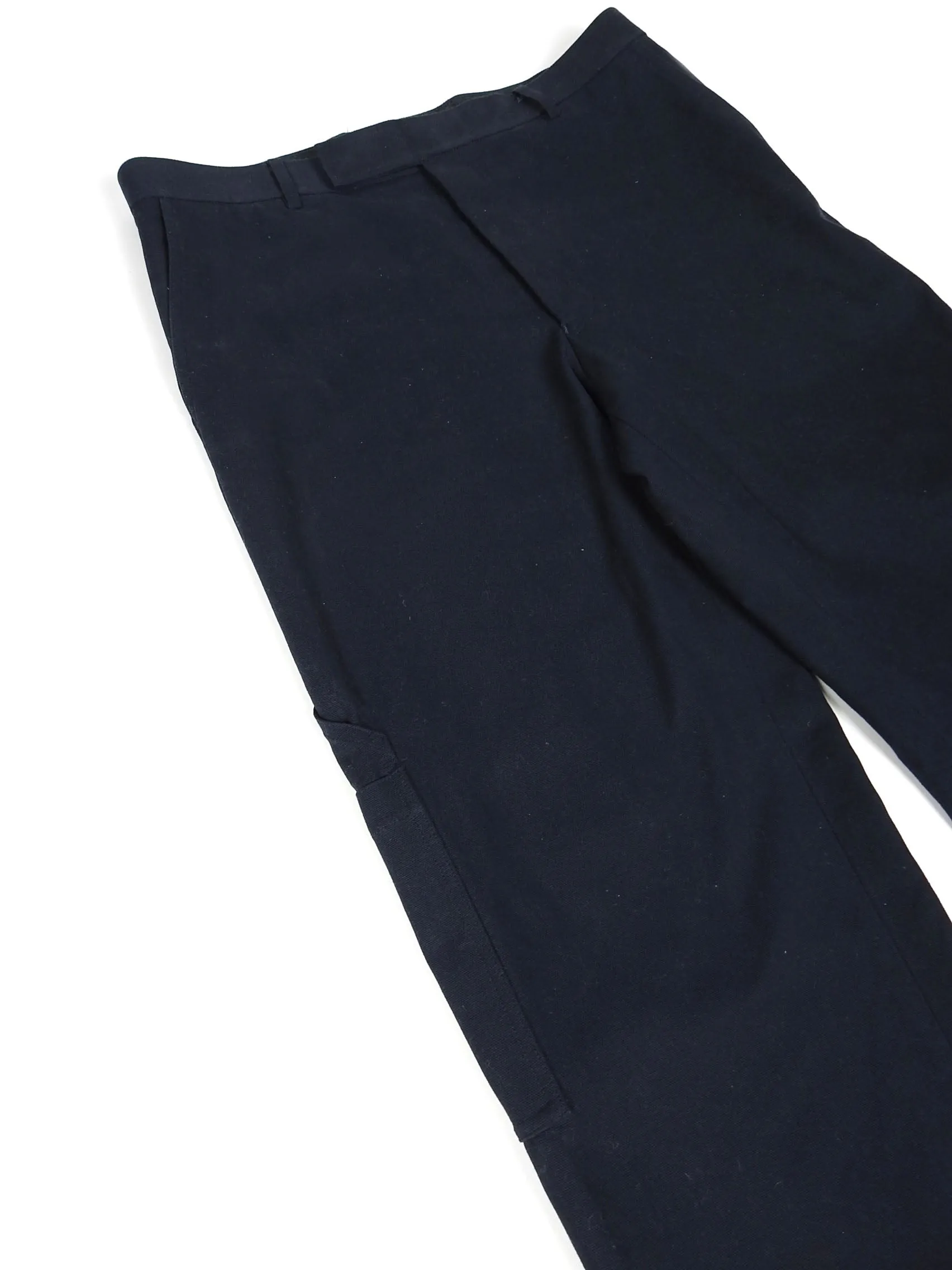 Thom Browne Canvas Cargo Pants Size 3